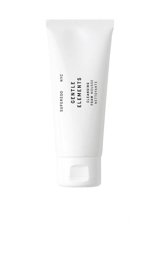 Superegg Gentle Elements Cleansing Foam in Beauty by SUPEREGG