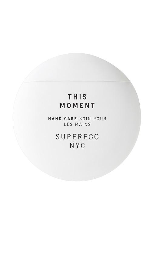 Superegg This Moment Hand Care in Beauty by SUPEREGG