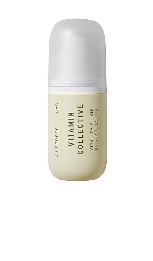 Superegg Vitamin Collective Vitality Elixir in Beauty by SUPEREGG