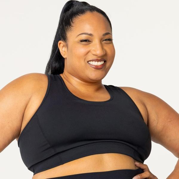 SuperHold Racerback Sports Bra by SUPERFIT HERO