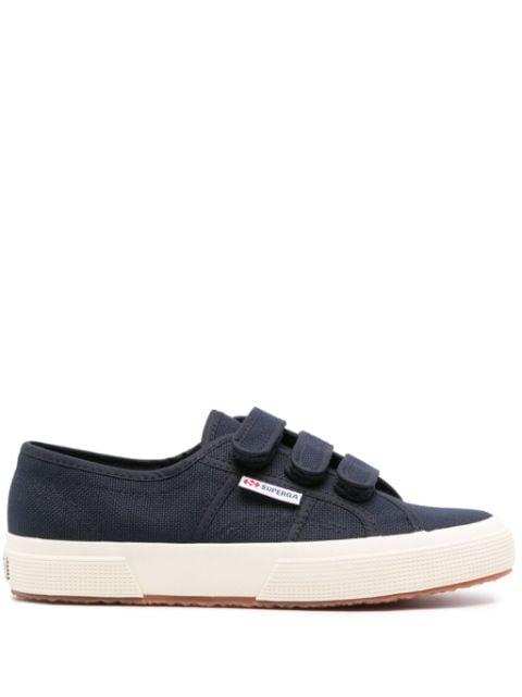 2750-Cot3strapu canvas sneakers by SUPERGA