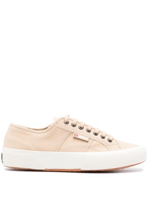 2750 OG canvas sneakers by SUPERGA