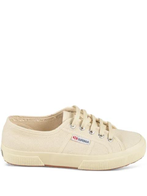 2750 lace-up sneakers by SUPERGA