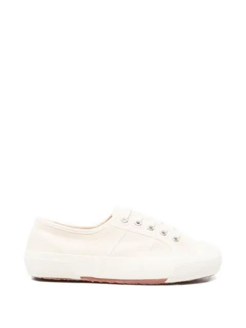 round-toe sneakers by SUPERGA