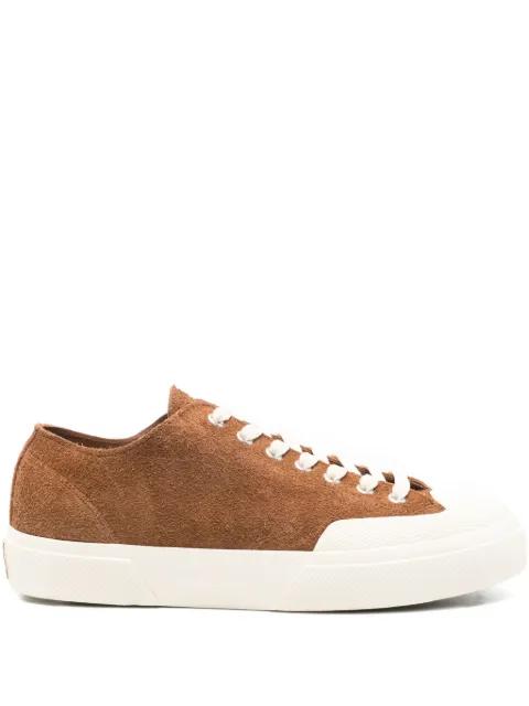 suede sneakers by SUPERGA