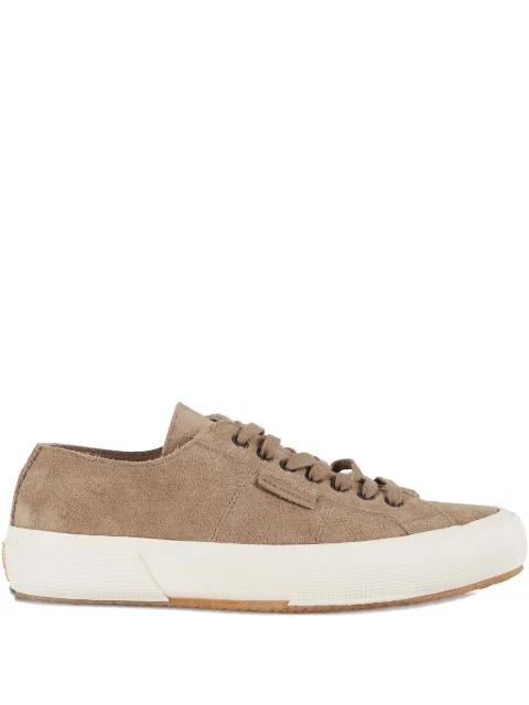 suede sneakers by SUPERGA