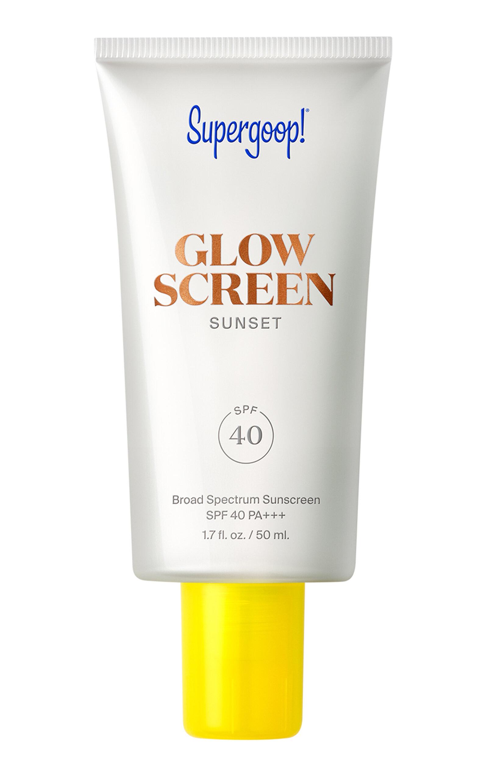 Supergoop! Glowscreen SPF 40 - SUNSET - Moda Operandi by SUPERGOOP!