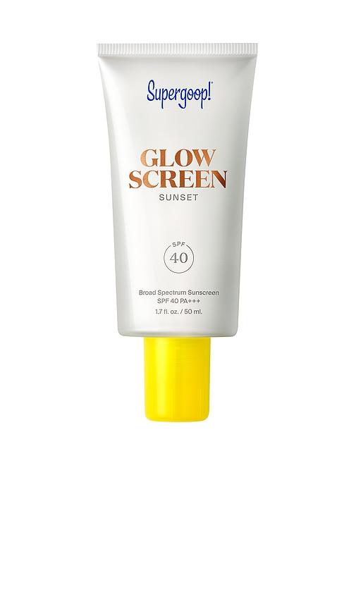 Supergoop! Glowscreen SPF 40 in Sunset by SUPERGOOP!