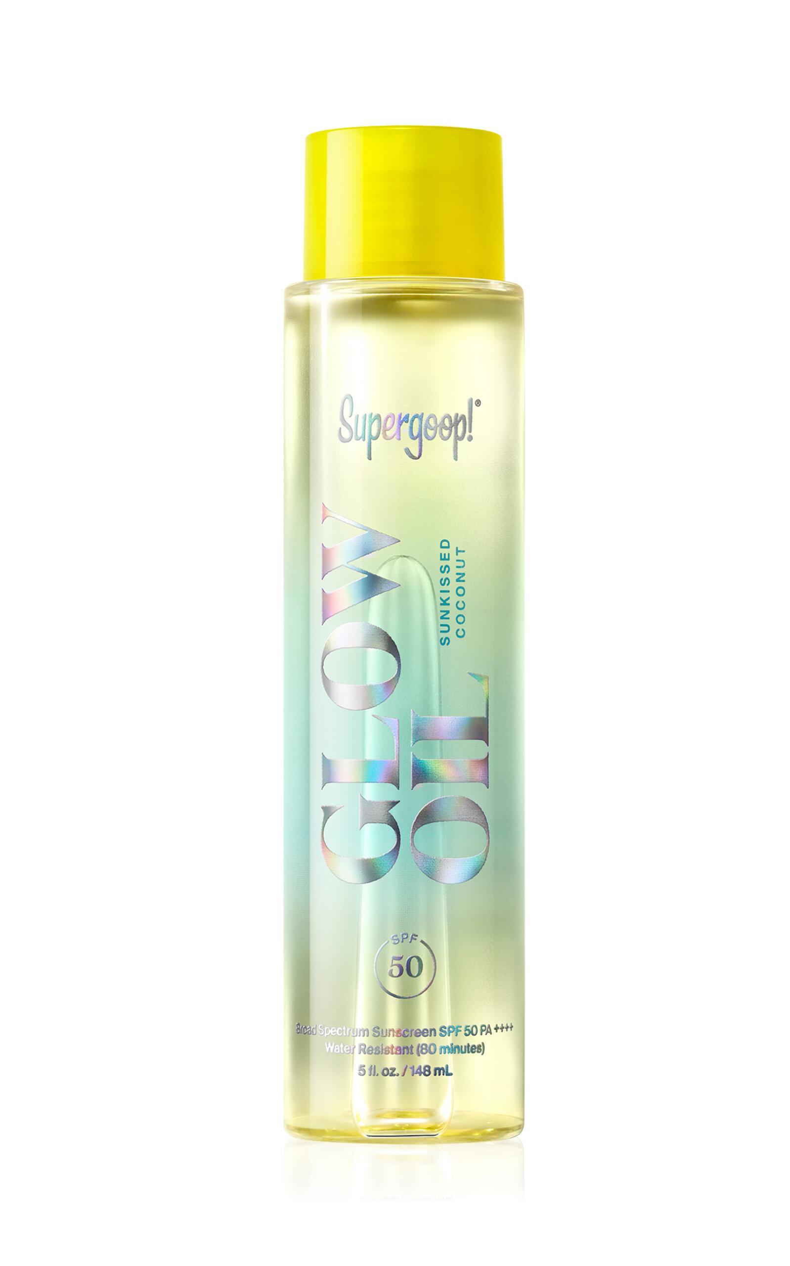 Supergoop! Limited Edition Glow Oil SPF 50 - Sunkissed Coconut - Moda Operandi by SUPERGOOP!