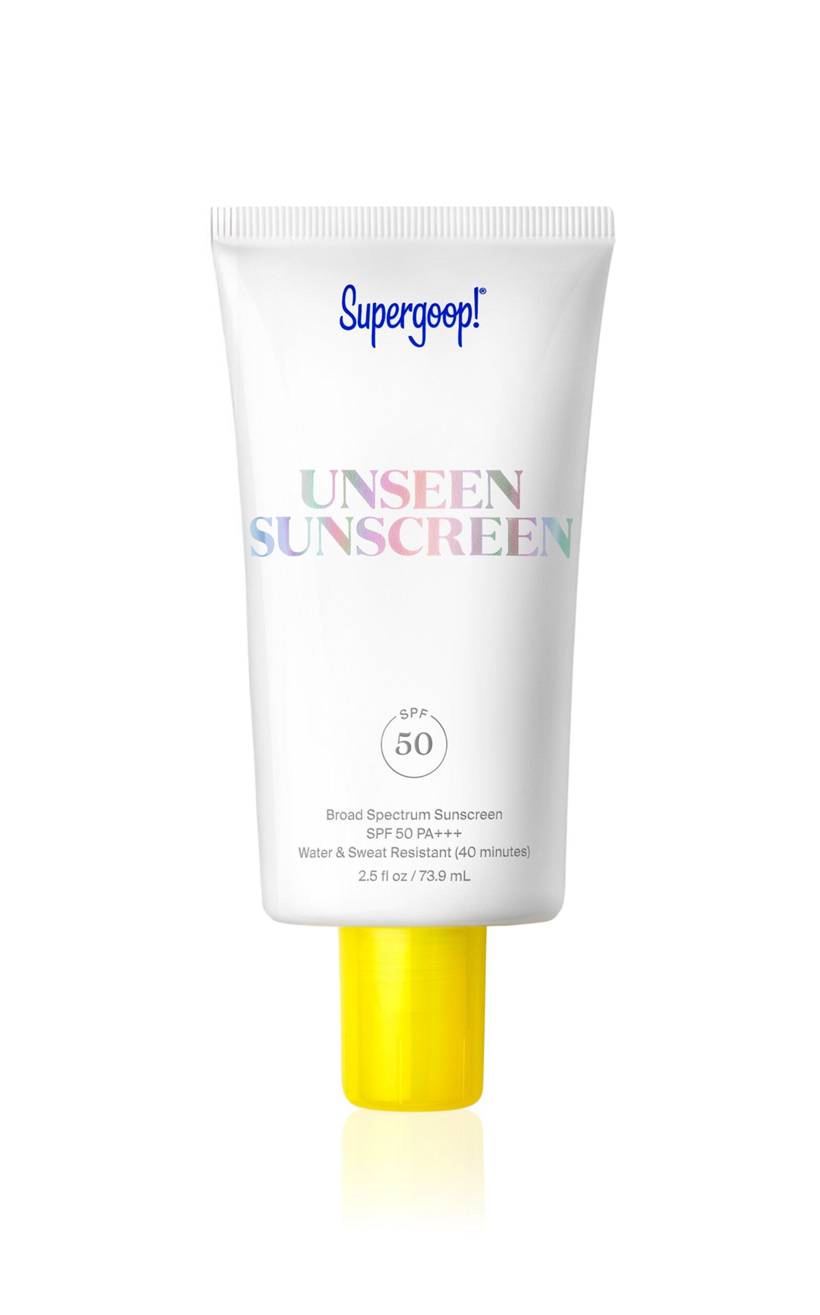 Supergoop! Unseen Sunscreen SPF 50 - Moda Operandi by SUPERGOOP!