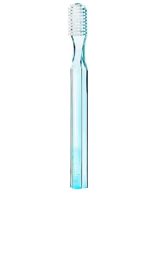 supersmile New Generation 45 Degree Toothbrush in Blue by SUPERSMILE