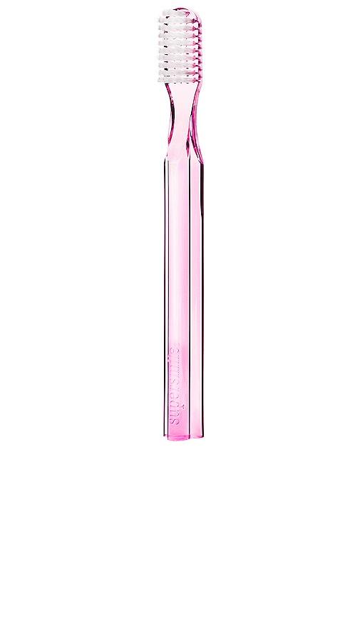 supersmile New Generation 45 Degree Toothbrush in Pink by SUPERSMILE