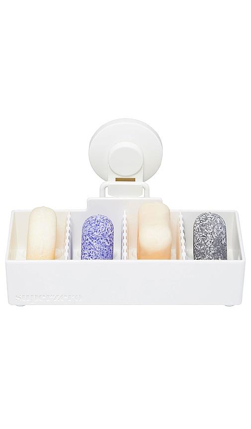 superzero Bar Home Shower Organizer in Beauty by SUPERZERO