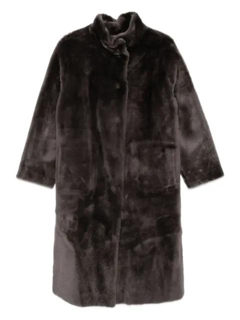 reversible coat by SUPREMA