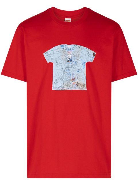 30th Anniversary First Tee T-shirt by SUPREME