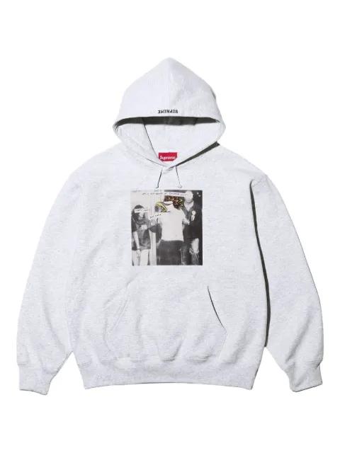ANTIHERO® graphic-print hoodie by SUPREME