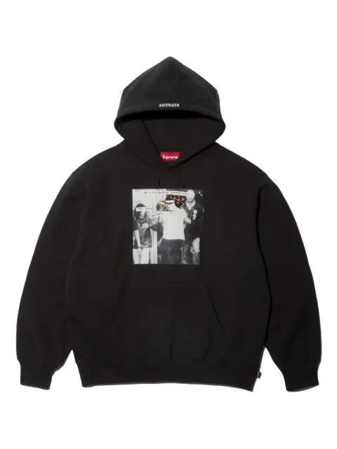 ANTIHERO® hoodie by SUPREME
