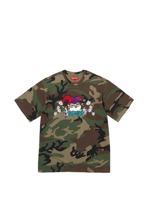 AOI Jester short-sleeved T-shirt by SUPREME