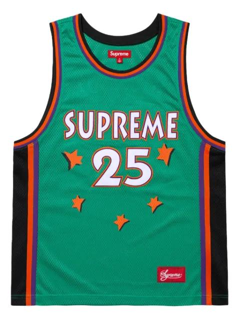 All Star Basketball tank top by SUPREME
