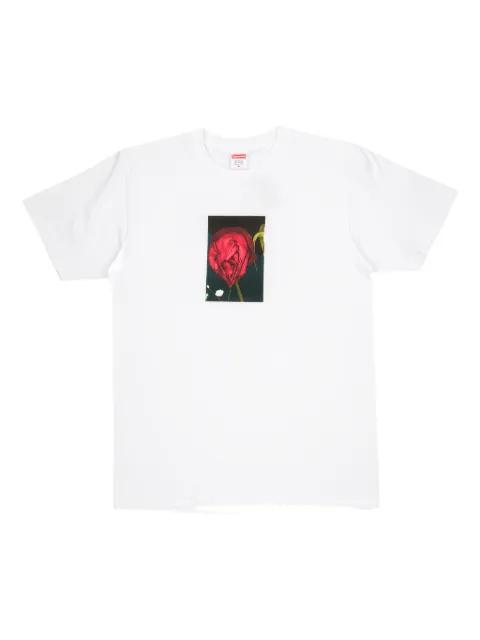 Araki Rose T-shirt by SUPREME
