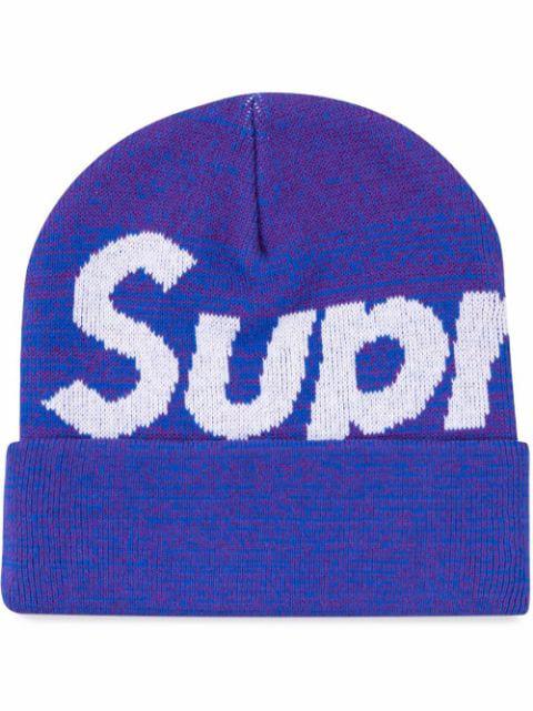 Big Logo Beanie "Fw 21" sneakers by SUPREME