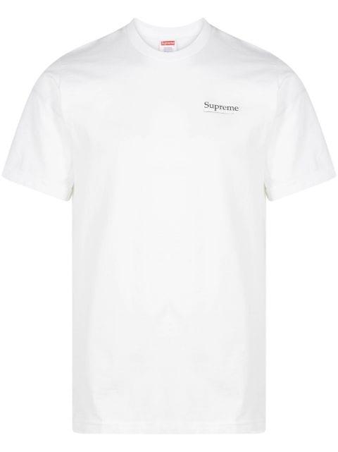 Blowfish cotton T-shirt by SUPREME