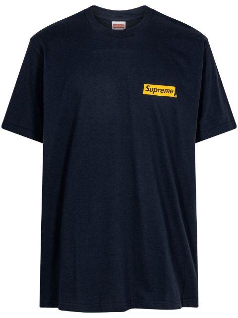 Body Snatchers "Navy" T-shirt by SUPREME