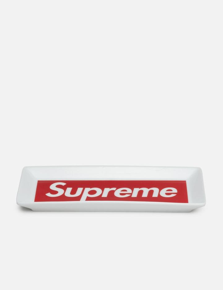 Box Logo Ceramic Tray by SUPREME