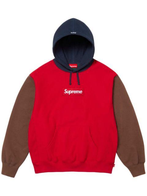 Box Logo hoodie by SUPREME