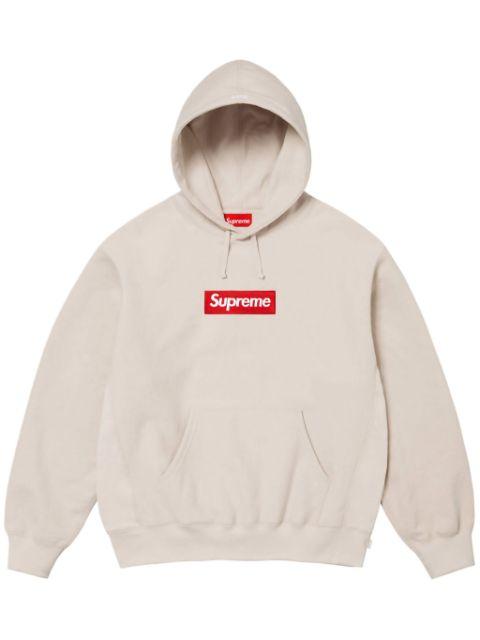 Box Logo hoodie by SUPREME