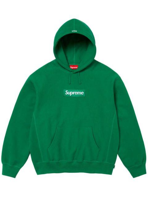 Box Logo hoodie by SUPREME