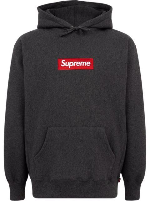 Box Logo hoodie by SUPREME