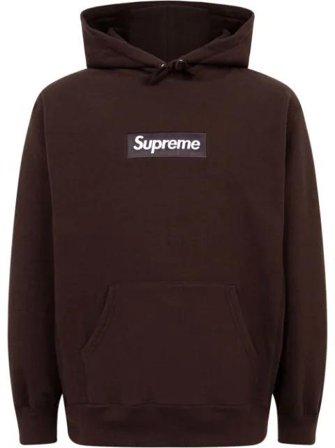 Box Logo hoodie by SUPREME