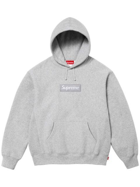 Box Logo hoodie by SUPREME