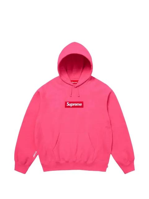 Box Logo hoodied sweatshirt by SUPREME