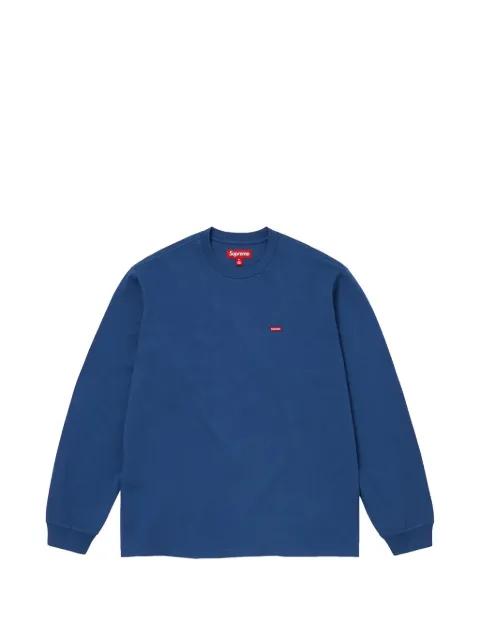 Box long-sleeve sweater by SUPREME