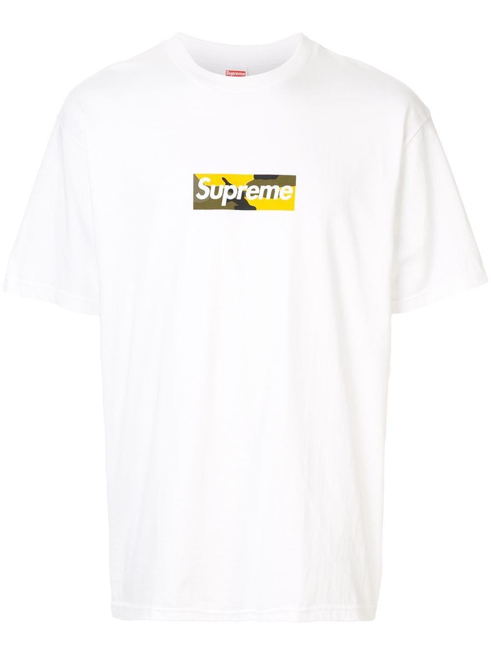 Brooklyn Box Logo T-shirt by SUPREME