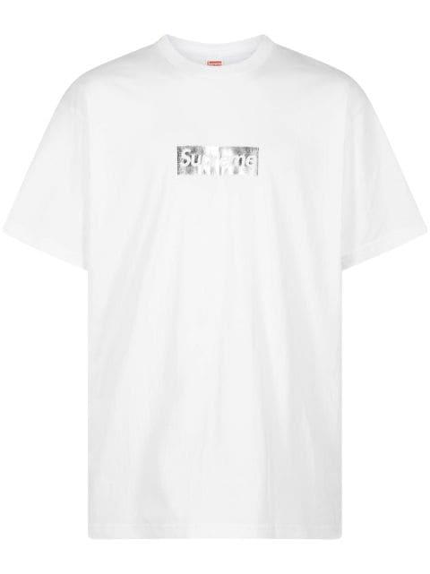 Chicago box logo T-shirt by SUPREME