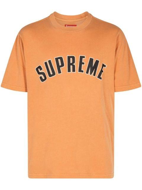 Cracked Arc T-shirt by SUPREME