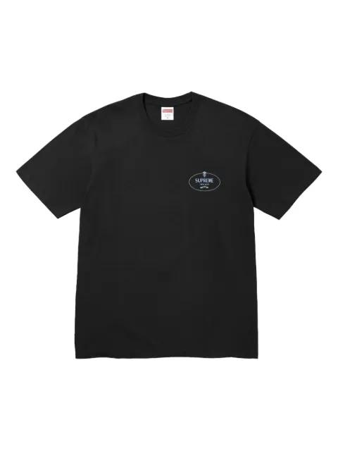 Crest T-shirt by SUPREME