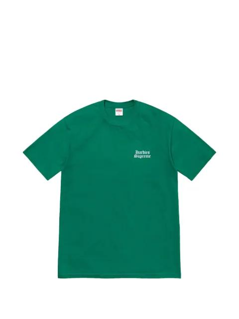 Dog graphic T-shirt by SUPREME