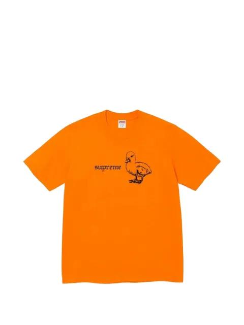 Duck T-shirt by SUPREME