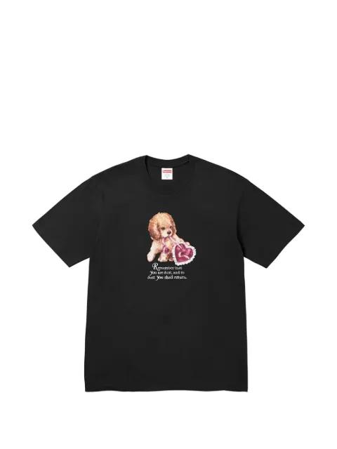 Dust T-shirt by SUPREME