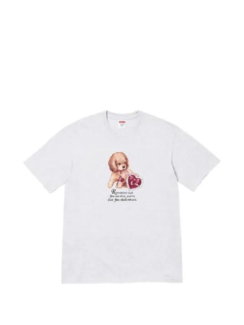 Dust T-shirt by SUPREME