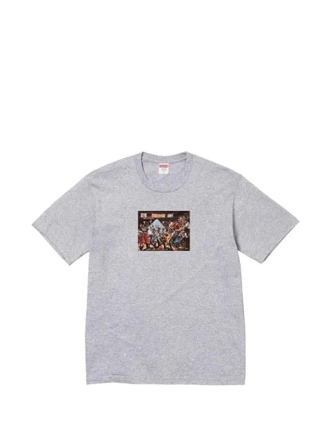 Ernie Barnes T-shirt by SUPREME