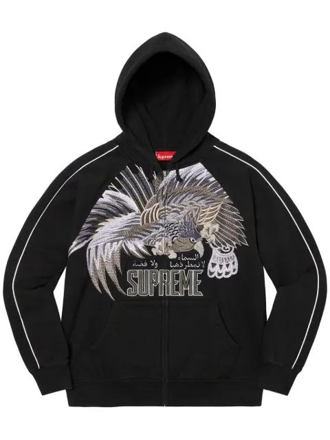 Falcon hoodie by SUPREME