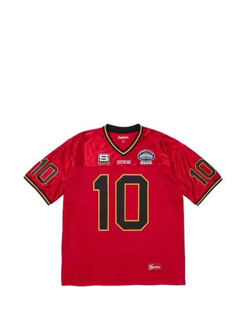 Find God football jersey by SUPREME