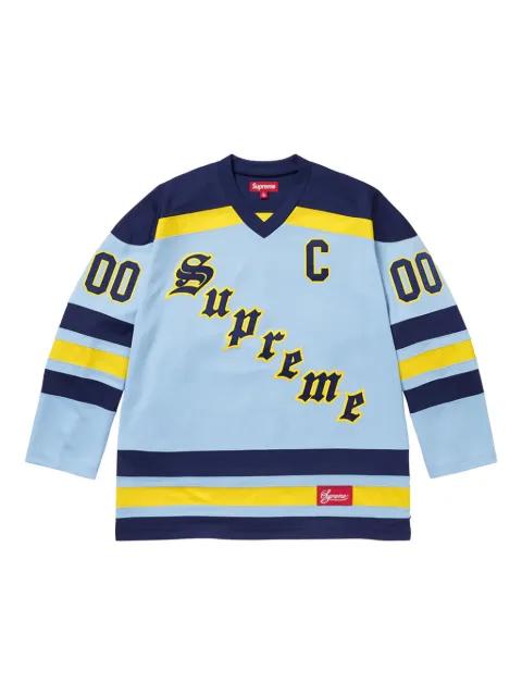 Fire & Ice Hockey T-shirt by SUPREME