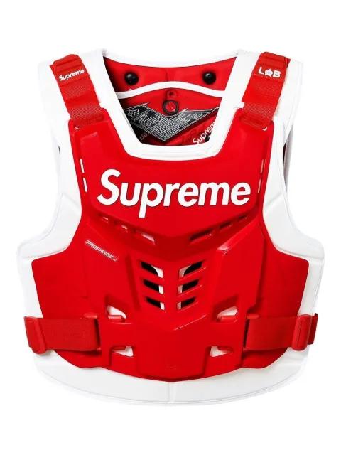 Fox Racing Proframe Roost deflector vest by SUPREME