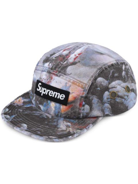 Frazetta baseball cap by SUPREME